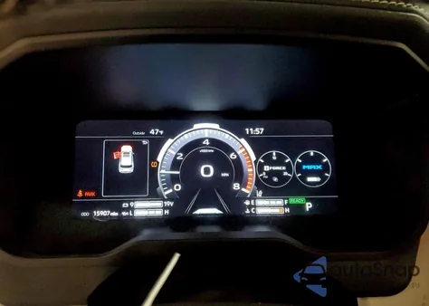 2024 Toyota Sequoia Sr5 из США, поврежденный, VIN 7SVAAABA2RX044590